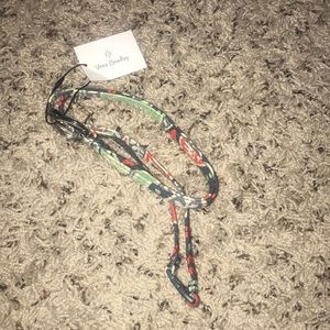 Ver Bradley lanyard!